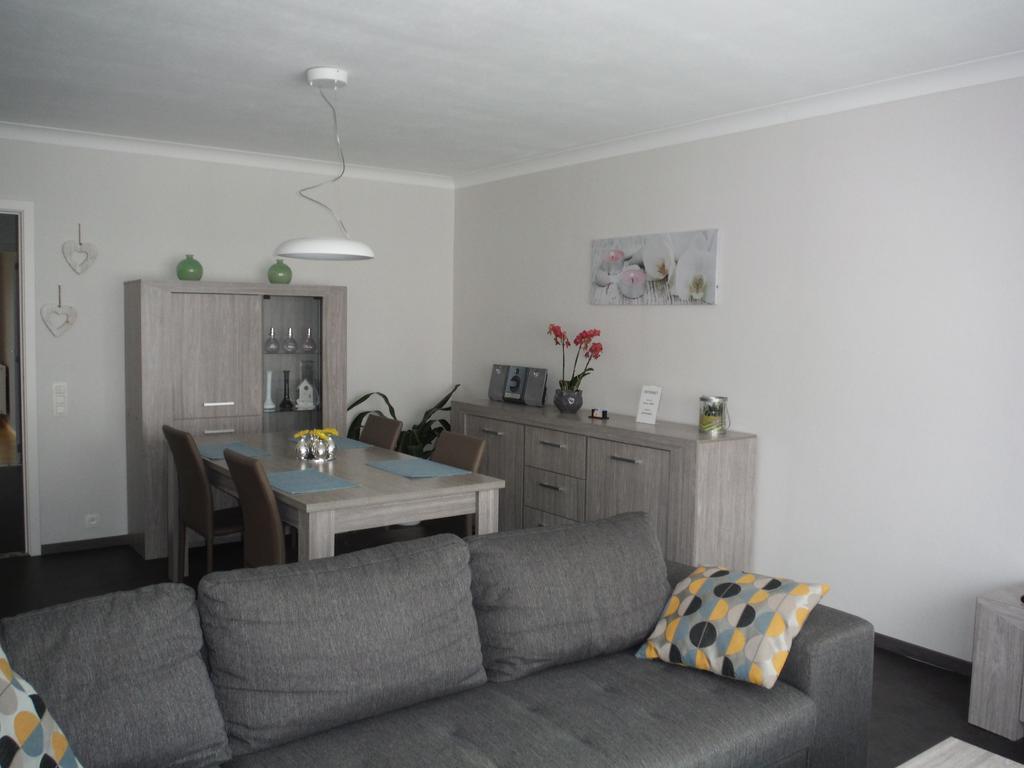 Apartments Iris Ostende Exterior foto