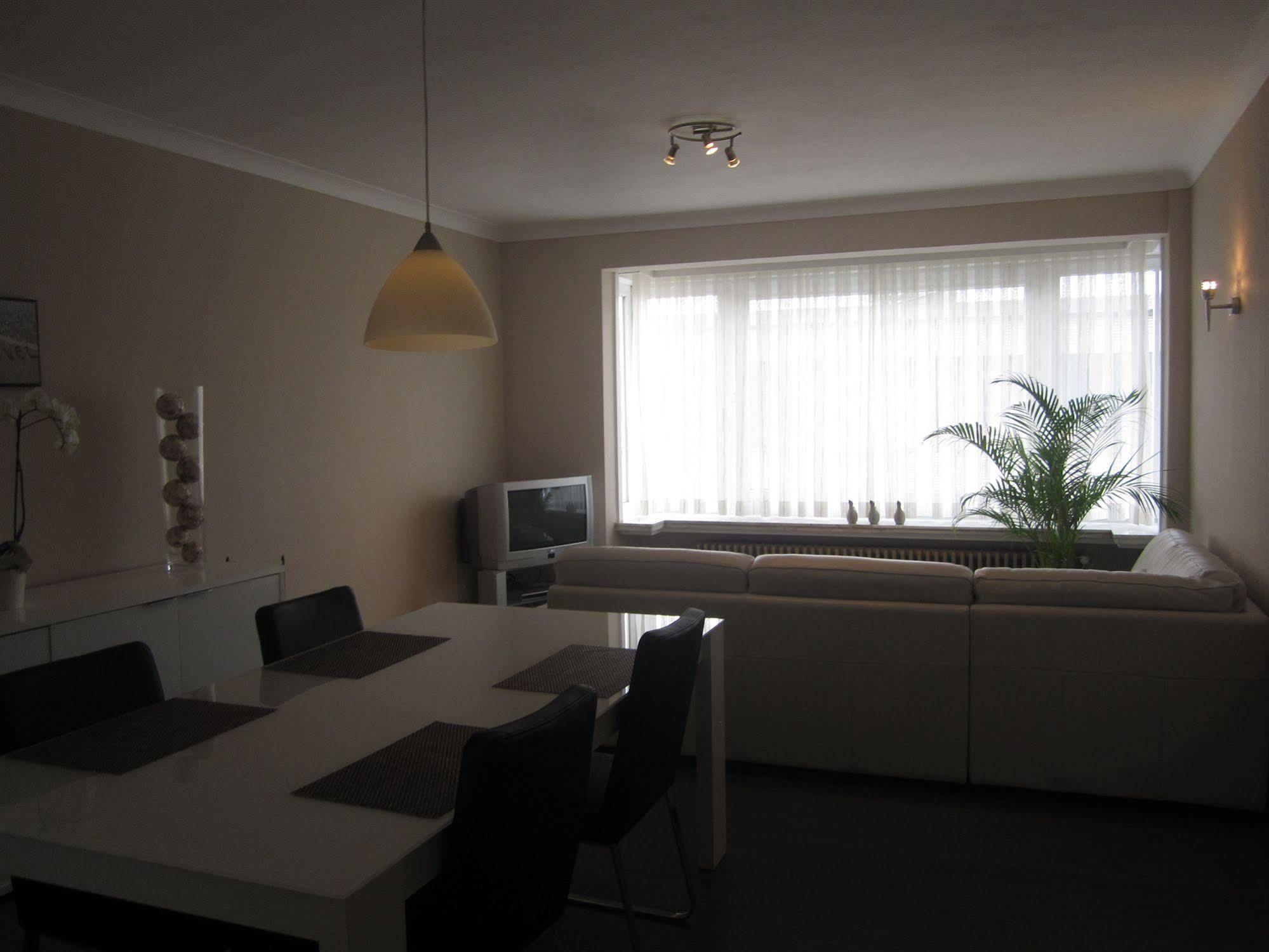 Apartments Iris Ostende Exterior foto