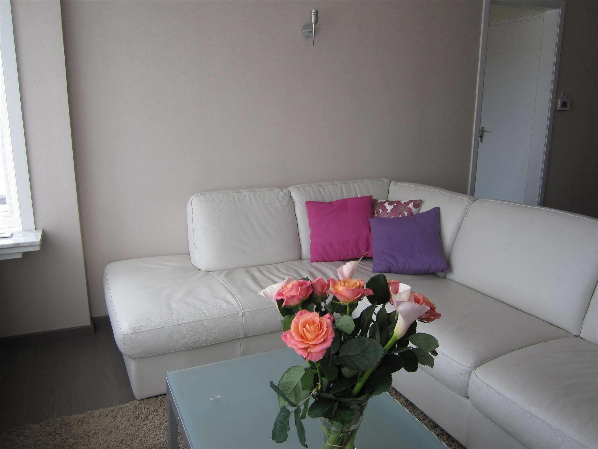 Apartments Iris Ostende Exterior foto